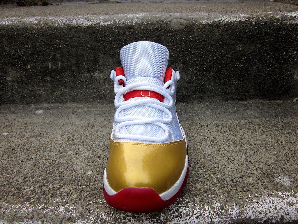 Ray Allen Jordan 11 Low PE
