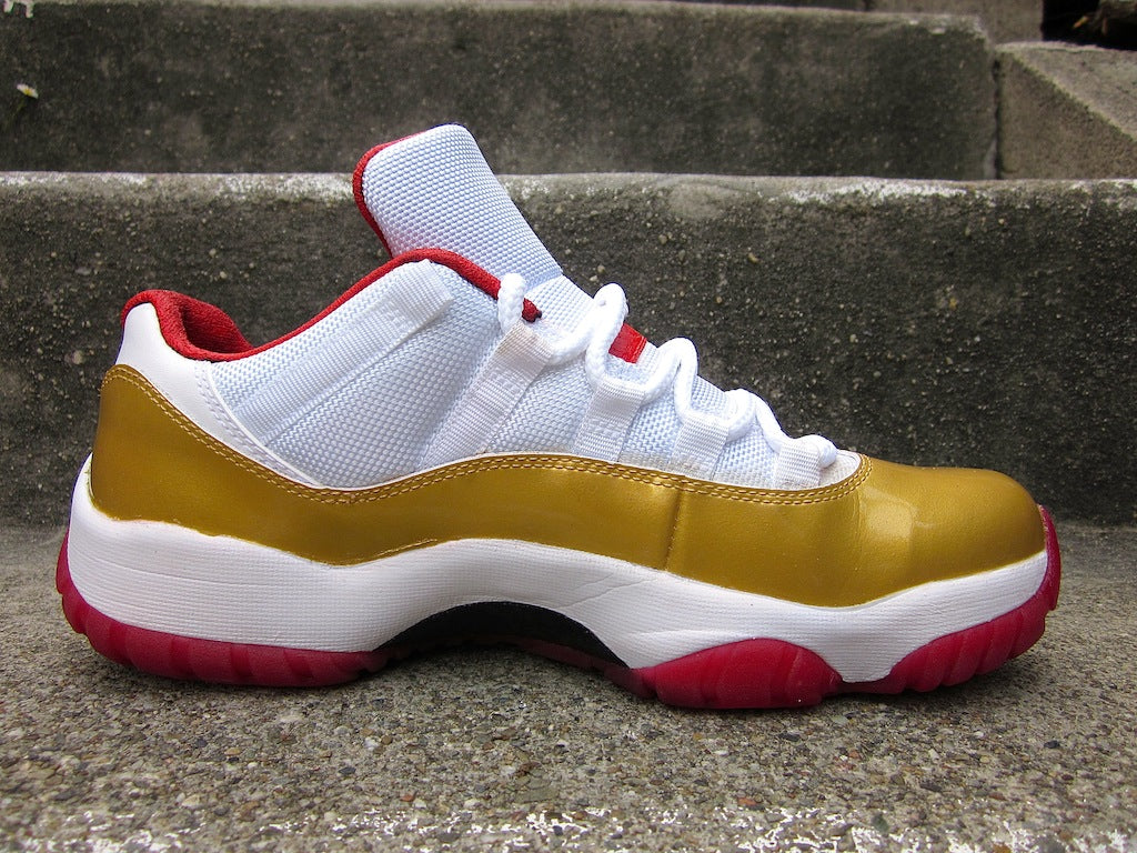 Ray Allen Jordan 11 Low PE