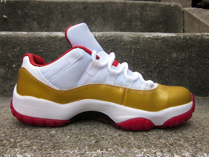 Ray Allen Jordan 11 Low PE