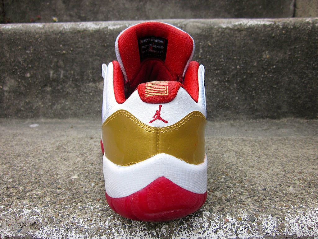 Ray Allen Jordan 11 Low PE