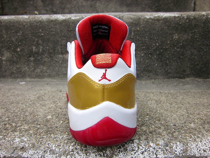 Ray Allen Jordan 11 Low PE
