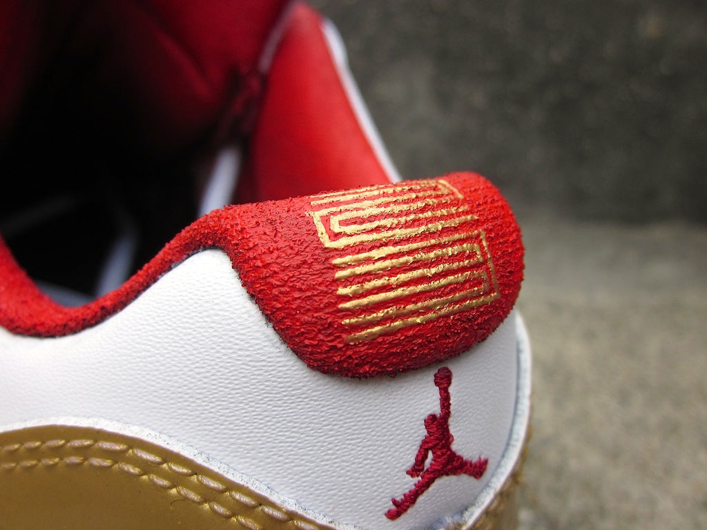 Ray Allen Jordan 11 Low PE