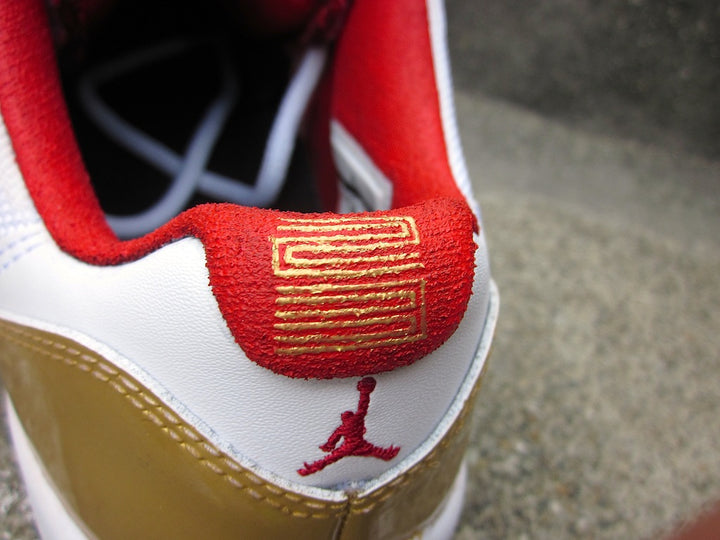 Ray Allen Jordan 11 Low PE