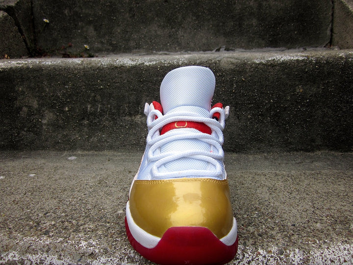 Ray Allen Jordan 11 Low PE