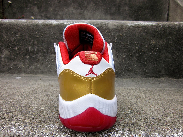 Ray Allen Jordan 11 Low PE