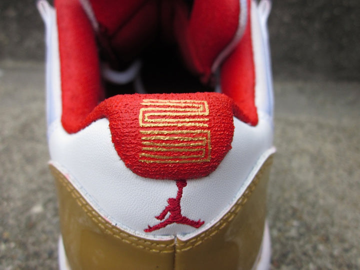 Ray Allen Jordan 11 Low PE