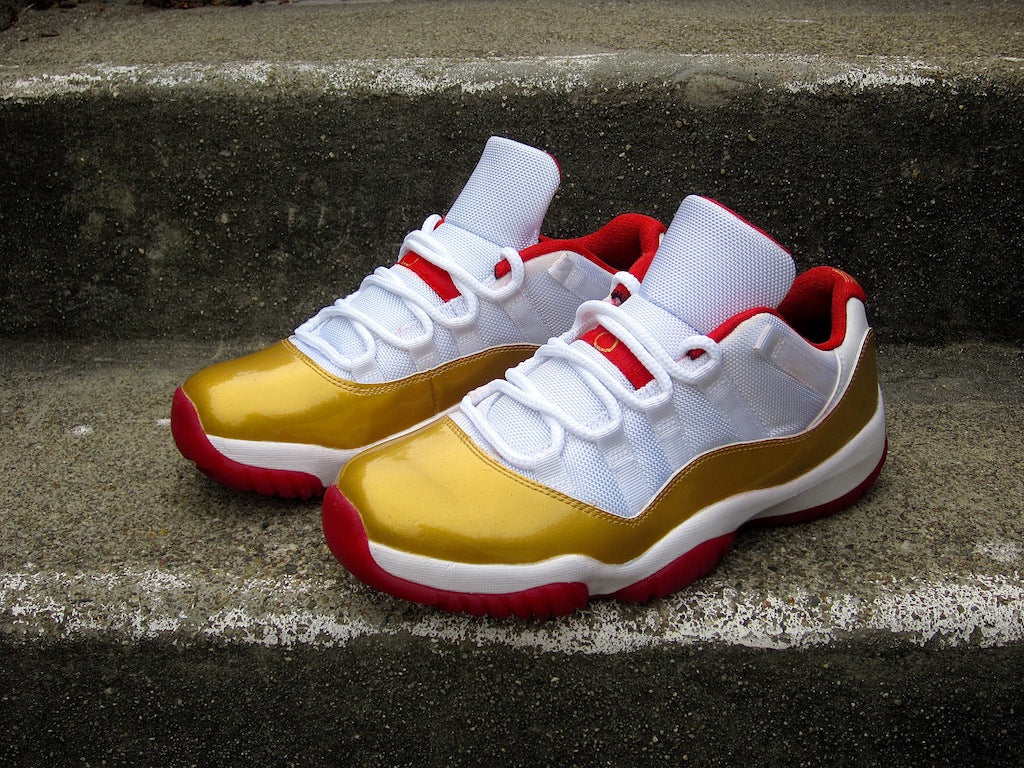 Ray Allen Jordan 11 Low PE
