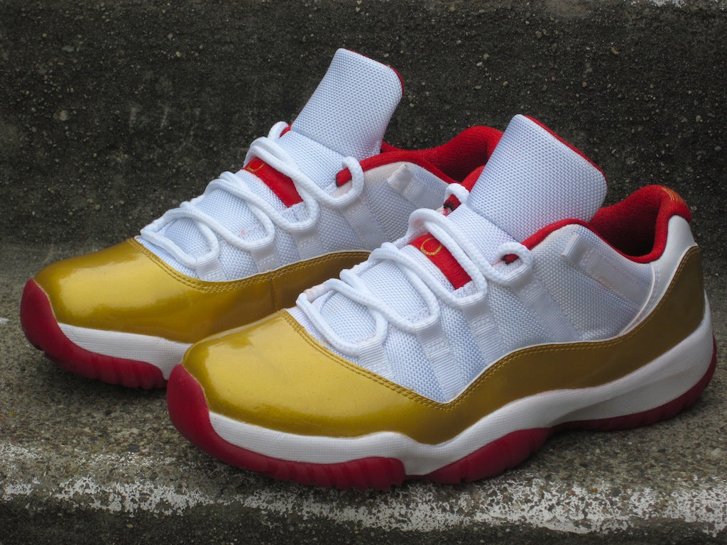 Ray Allen Jordan 11 Low PE