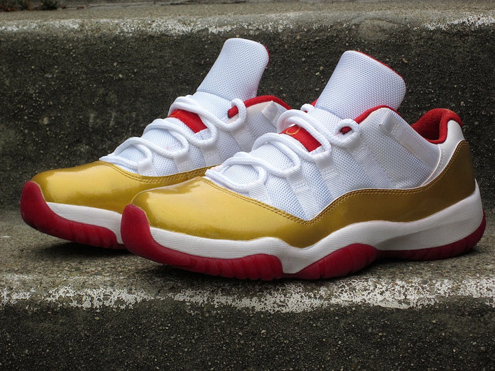 Ray Allen Jordan 11 Low PE