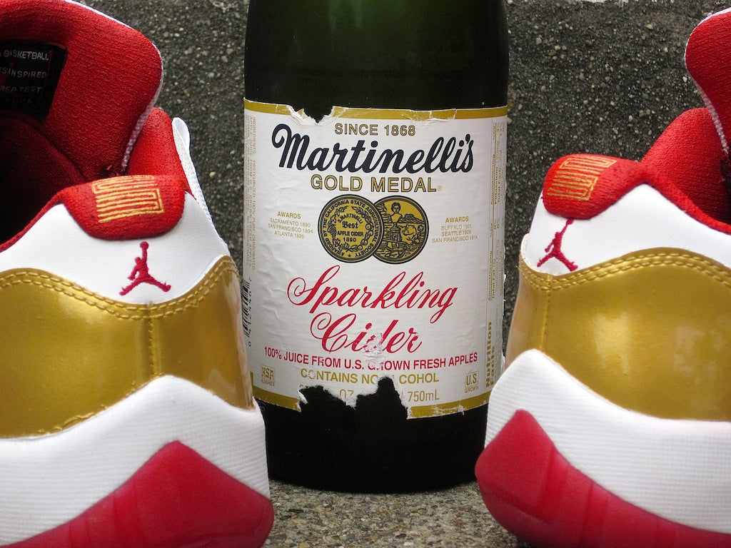 Ray Allen Jordan 11 Low PE
