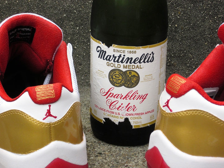 Ray Allen Jordan 11 Low PE