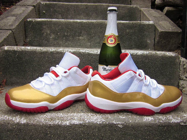 Ray Allen Jordan 11 Low PE