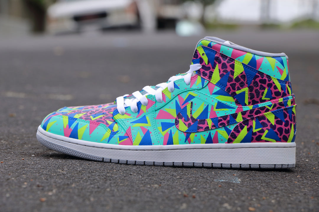 Bel Air Jordan 1