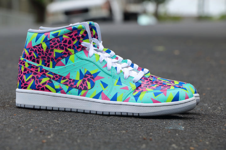 Bel Air Jordan 1