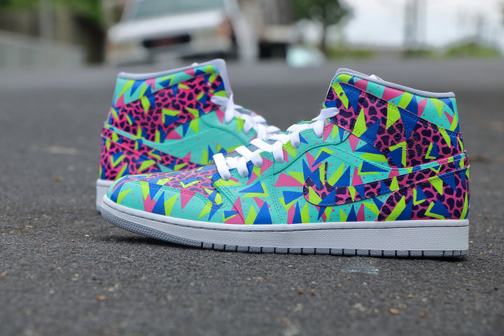 Bel Air Jordan 1