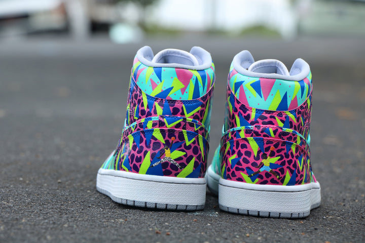 Bel Air Jordan 1