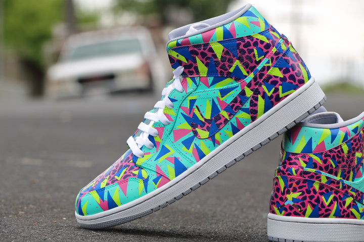Bel Air Jordan 1