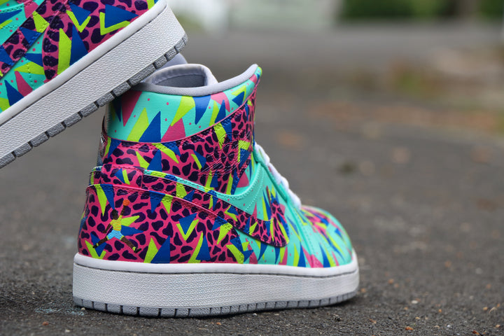 Bel Air Jordan 1