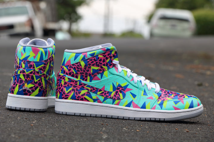 Bel Air Jordan 1