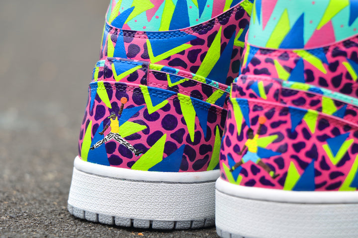 Bel Air Jordan 1