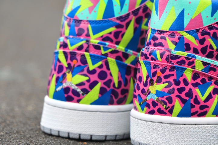 Bel Air Jordan 1
