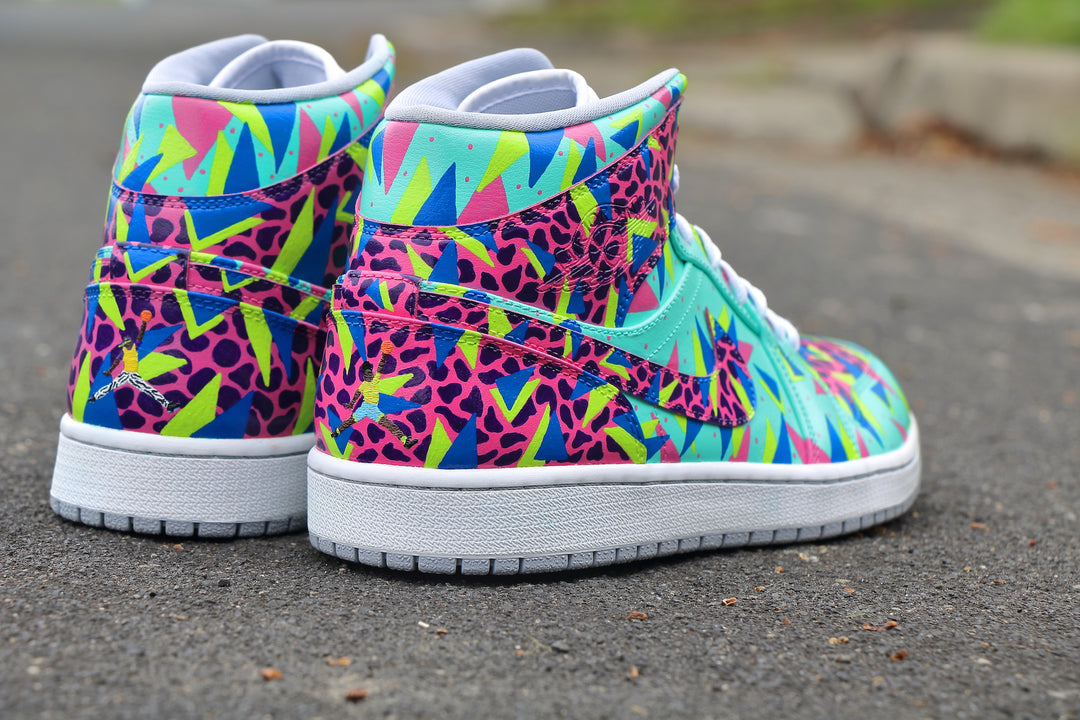 Bel Air Jordan 1