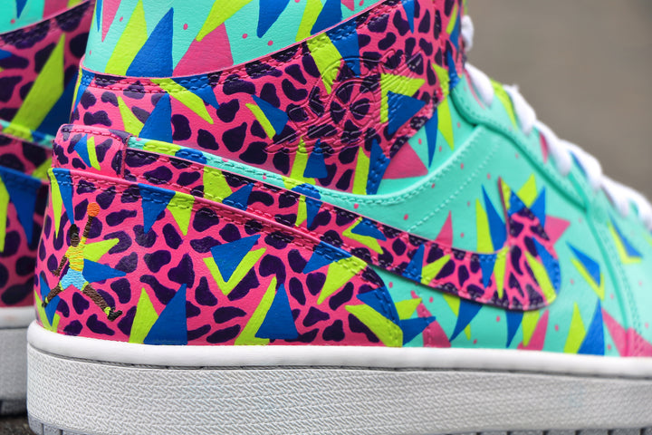 Bel Air Jordan 1