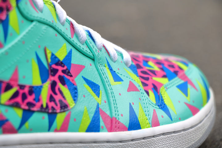 Bel Air Jordan 1
