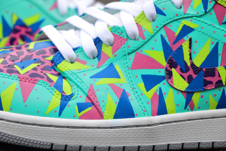 Bel Air Jordan 1