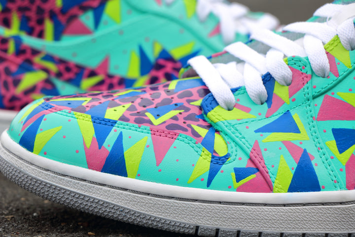Bel Air Jordan 1
