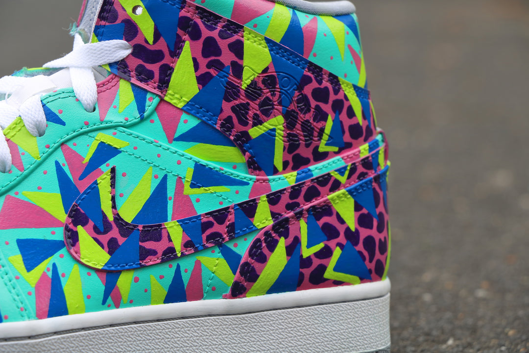 Bel Air Jordan 1