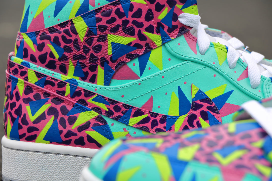 Bel Air Jordan 1