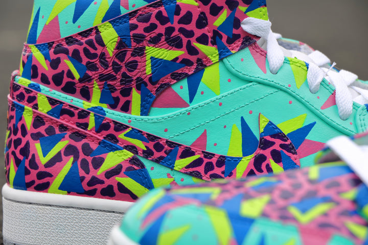 Bel Air Jordan 1