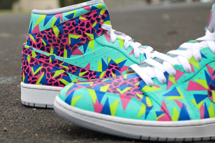 Bel Air Jordan 1