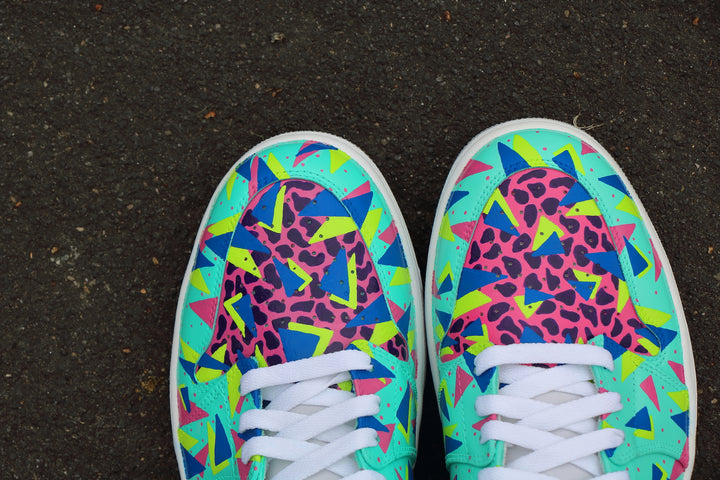 Bel Air Jordan 1