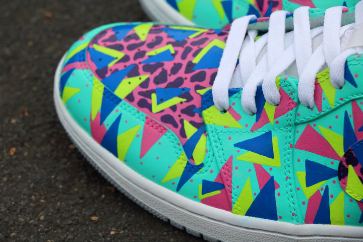 Bel Air Jordan 1