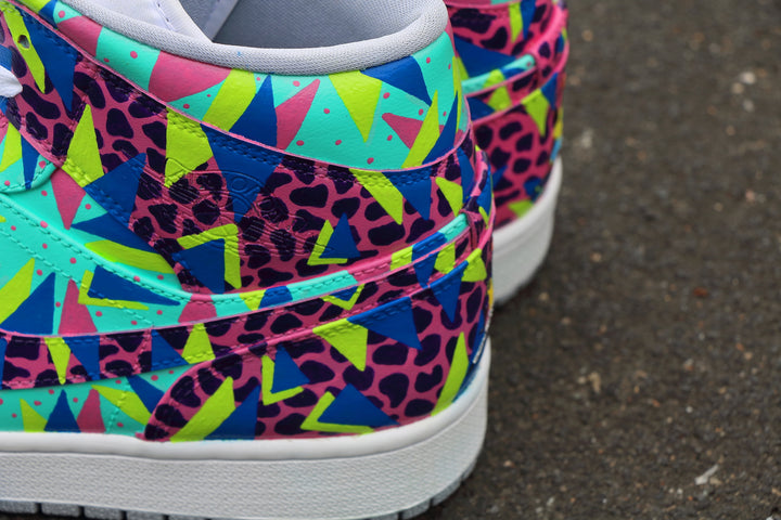 Bel Air Jordan 1