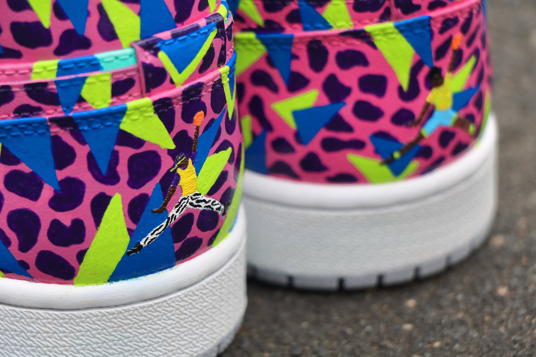 Bel Air Jordan 1