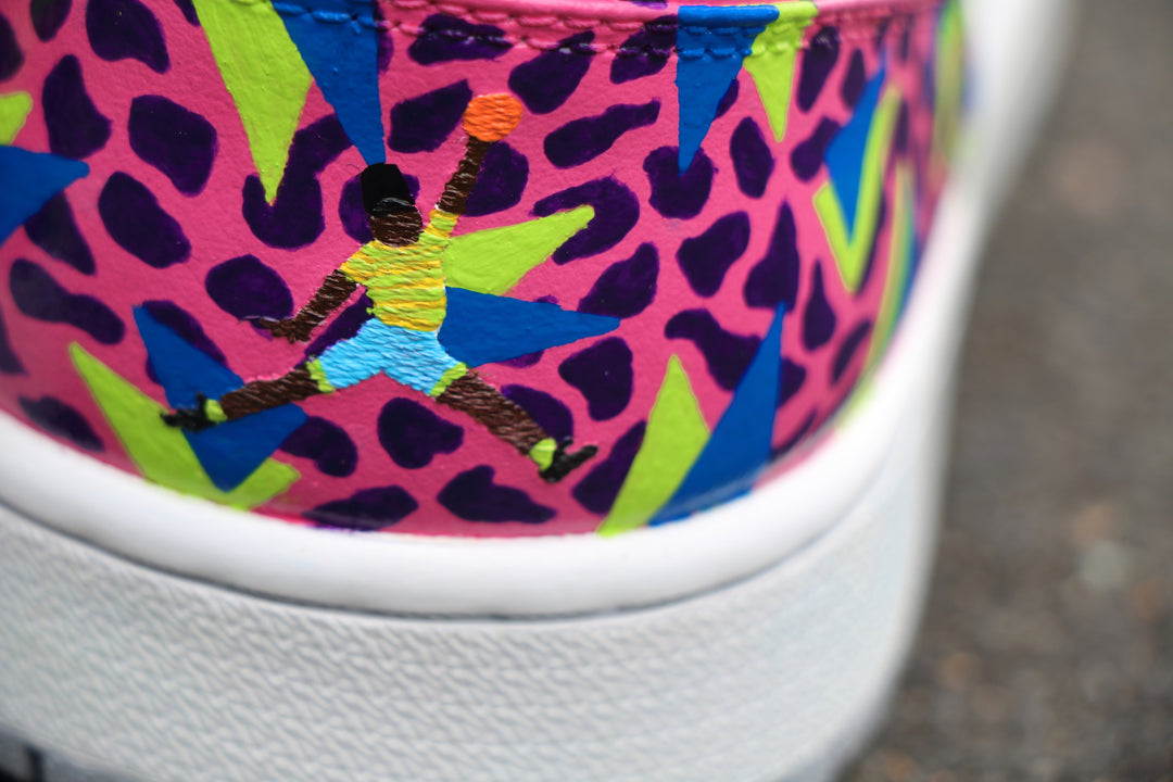 Bel Air Jordan 1