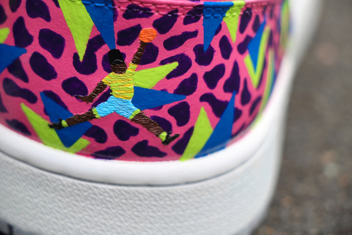 Bel Air Jordan 1