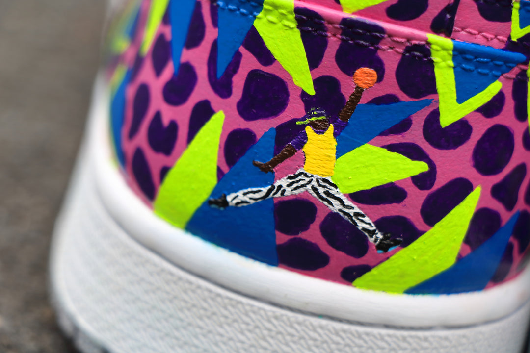 Bel Air Jordan 1