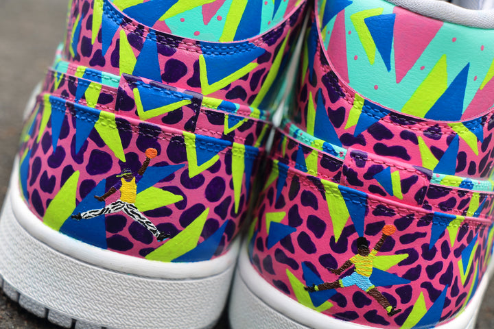 Bel Air Jordan 1