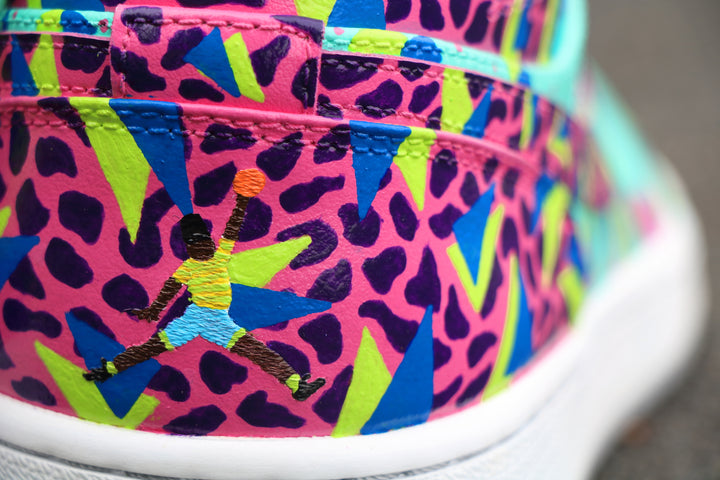 Bel Air Jordan 1