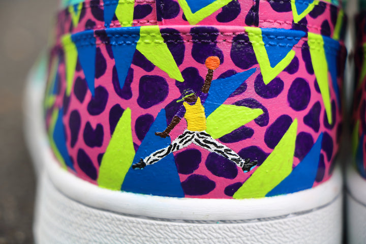 Bel Air Jordan 1