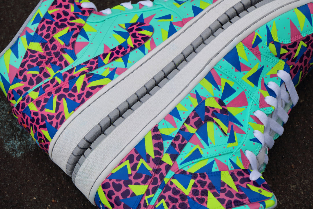 Bel Air Jordan 1
