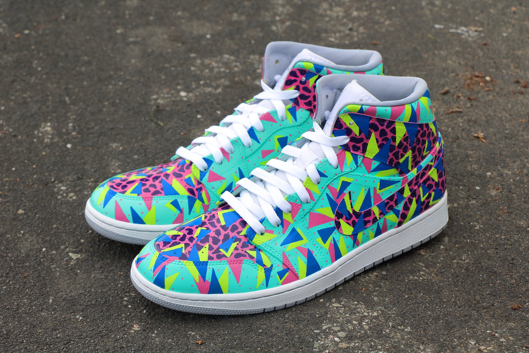Bel Air Jordan 1
