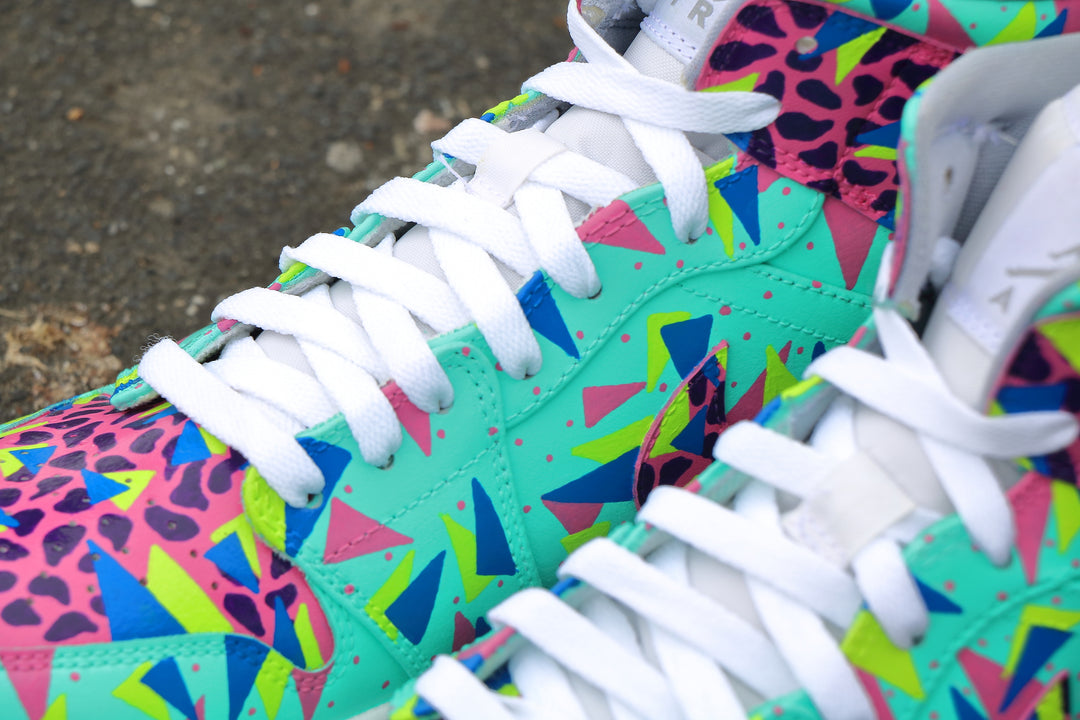 Bel Air Jordan 1