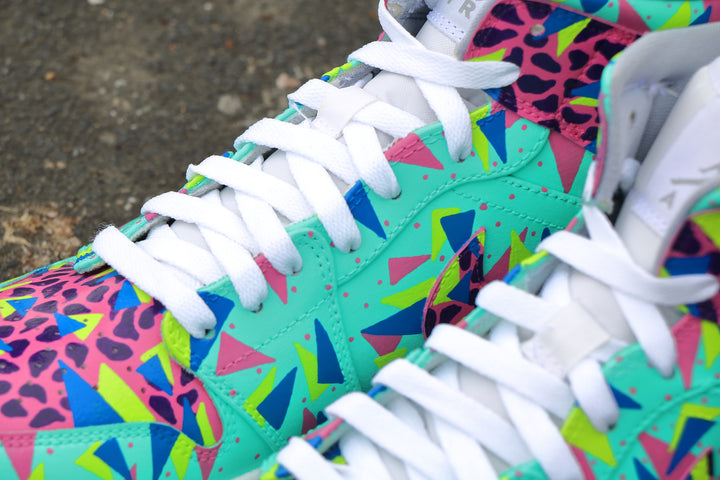 Bel Air Jordan 1