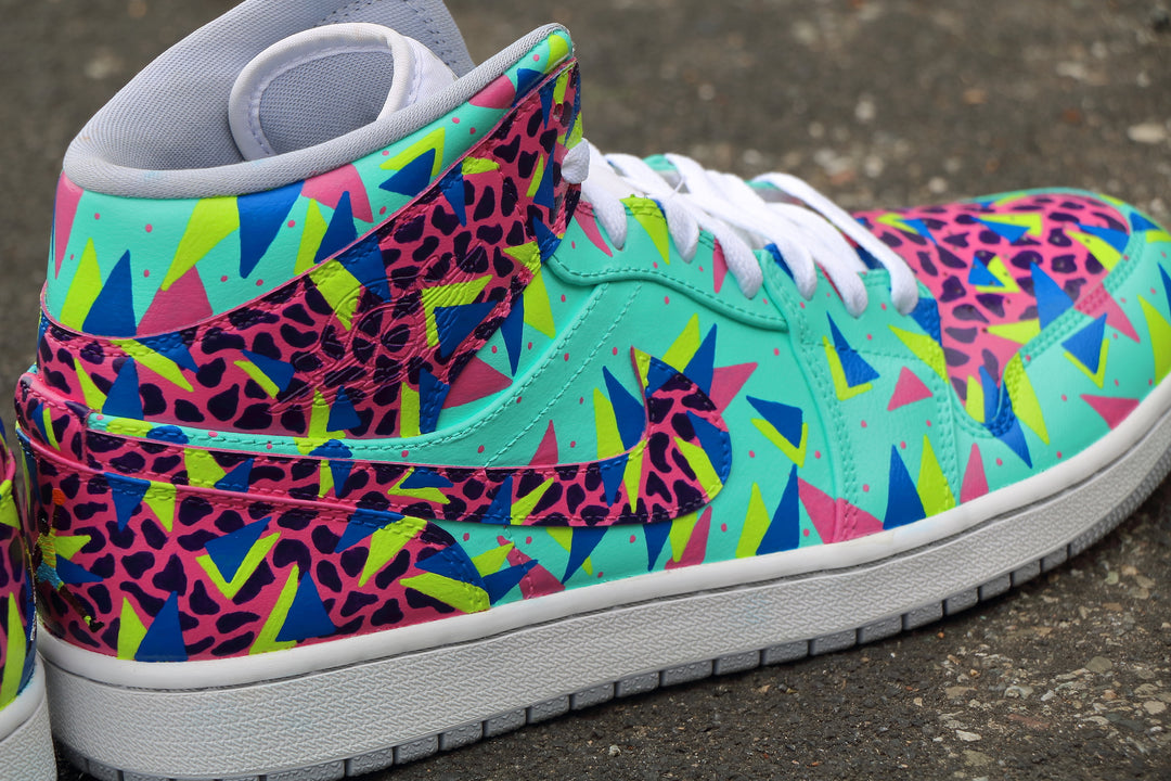Bel Air Jordan 1