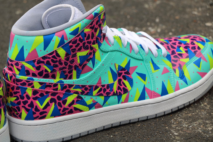 Bel Air Jordan 1